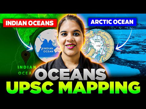 [FINAL VIDEO] Lecture #22 - Complete Mapping Series: Indian, Arctic & Southern Oceans
