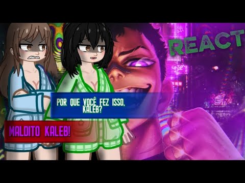 😈- Overflow react to [As-) / Anirap - [Diego - Adaptação] -😈