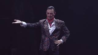 Театр Гешер. Спектакль Не смотри назад