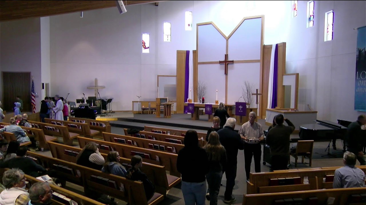 February 22nd, 2026 Service