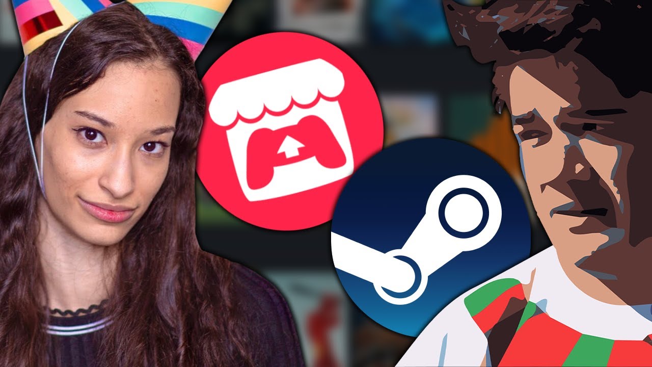 Oversaturation in Indie Game Market W/ Cheratomo