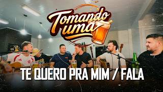 Te quero pra mim / Fala - João Silveira + Cleber e Gabriel