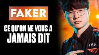 Faker : Ce qu'on ne vous a jamais dit sur son niveau, Hard work ou Génie ?