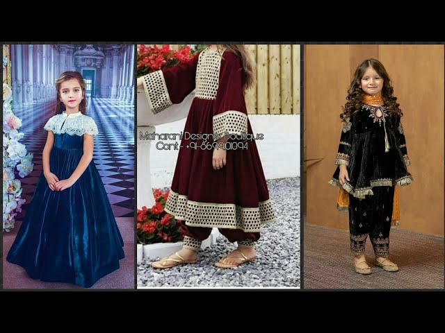 Designer Kids Kaftan Farasha Style, Brasso Fabric, Purple Color, handmade,  Golden Embroidered – Arabic attire