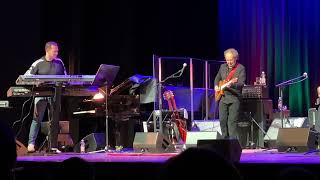 Lee Ritenour -LA by bike- 7th Dec 2023 in Helsinki