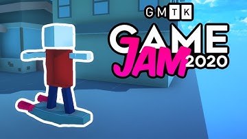 Making A Game In 48 Hours! - GMTK Jam 2020