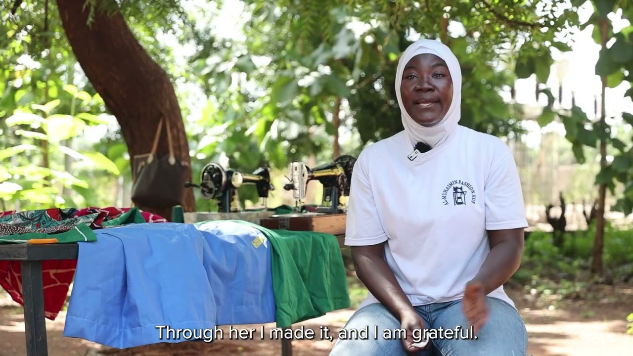 Youth Apprenticeship Program - Nima's Story