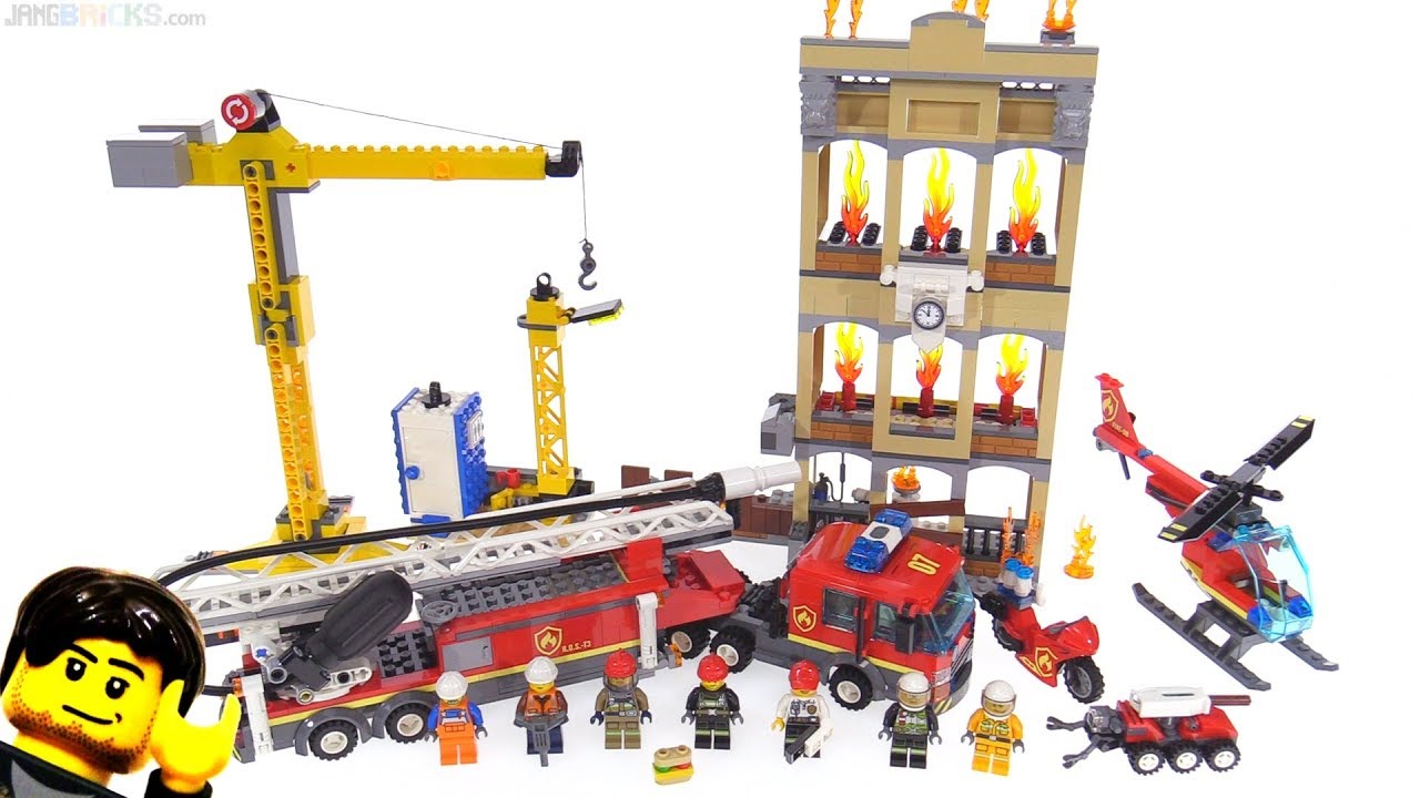 1 Downtown Fire Brigade Reviews Brick Insights