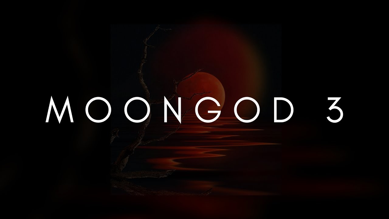 FREE Dark Hip Hop Beat / Moongod 3 (Prod. Syndrome)