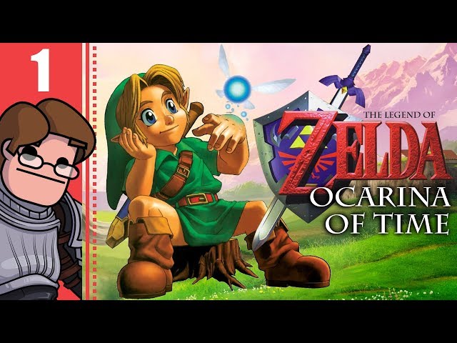 Play-Pals: The Legend of Zelda Ocarina of Time Online HIGHLIGHTS 