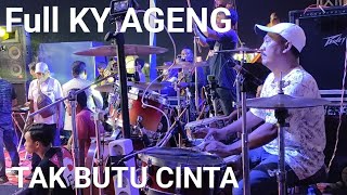 Aku tak butuh cinta NEW PALLAPA LIVE MOJOKERTO All artis #kyageng #kendang