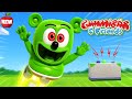 Gummibär show en español: ✨ Gummybear Descubre una Máquina Mágica para Subir al Aire | Season 2
