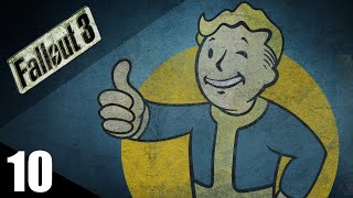 [ FALLOUT 3 ] #10 | La Hermandad del Acero (Ciudadela) | 𝟒𝐊