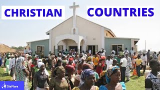 Top 10 Christian Dominated Countries in Africa