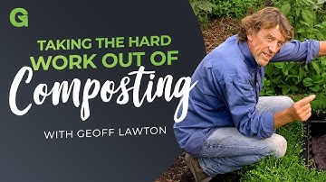 Taking the Hard Work Out of Composting!