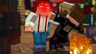 Minecraft Story Mode But Jesses Is Evil 