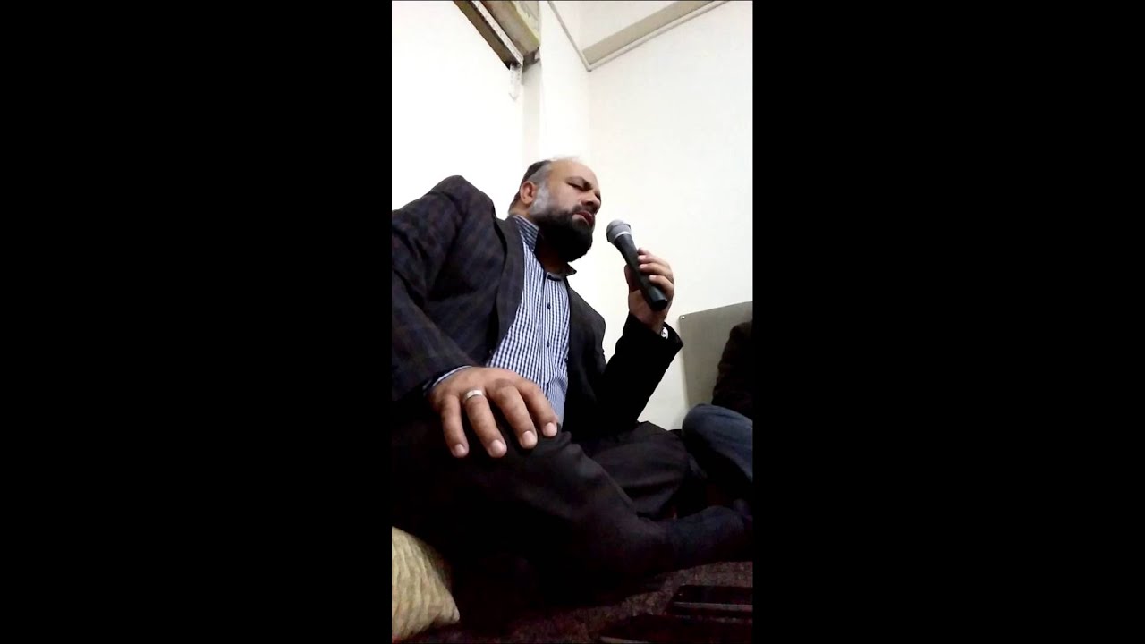 Süleyman Özer Hoca Muhteşem Kaside