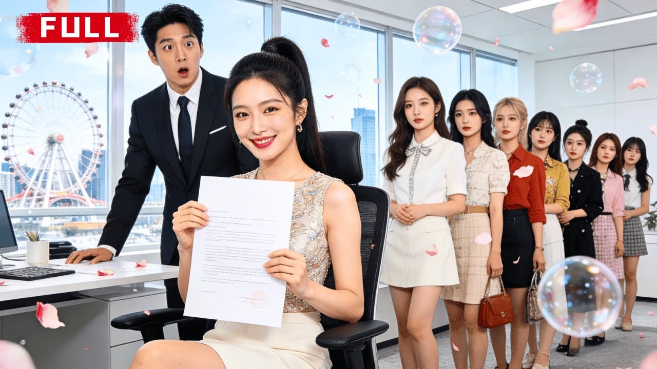 Sinh viên ký hợp đồng thế thân 100 triệu,thờ ơ với CEO được mọi cô gái say mê, CEO lại phải lòng cô.