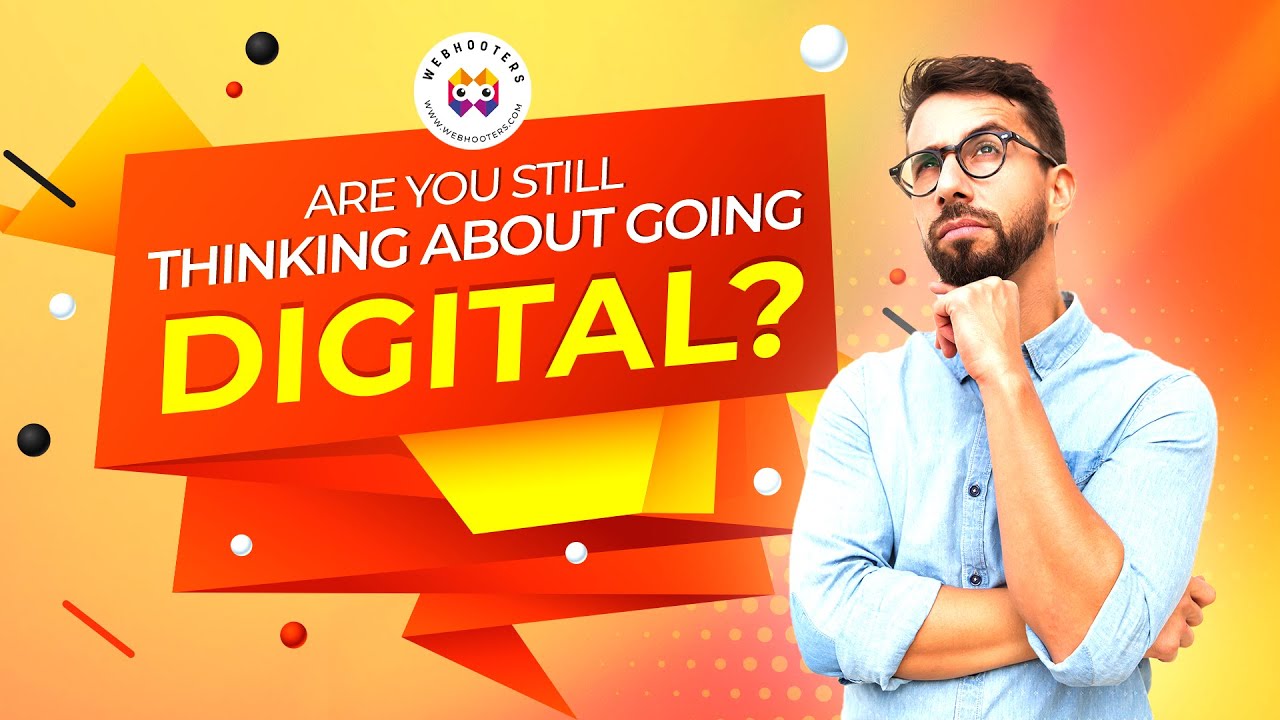 Are you still thinking about going digital? Hire Best Digital Marketing Company in Delhi India
