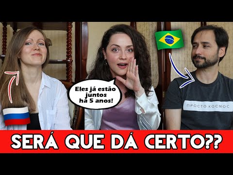 Vídeo: Com Casar-se A Rússia