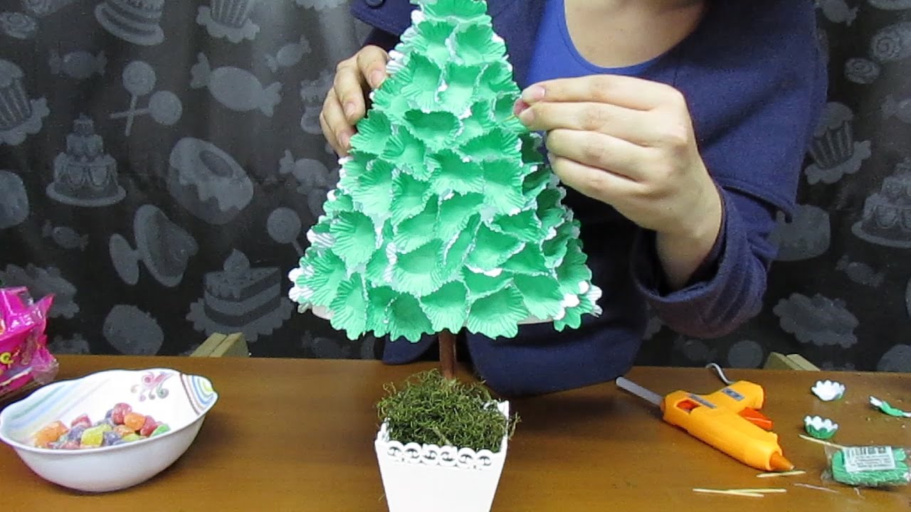 Como Montar Árvore Bala de Goma - Tozaki Festas - YouTube | Bala de goma,  Artesanato de natal diy, Árvore de bala