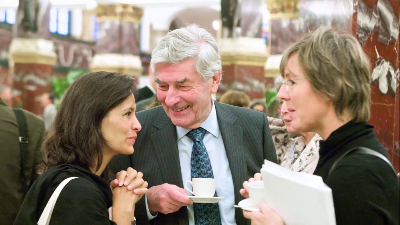 Tribute to Ruud Lubbers