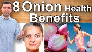 Onion Health Benefits - Onion Benefits, Properties and Uses for Health, Hair and Beauty
