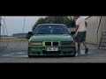 Stanced E36 | LOWMATTER