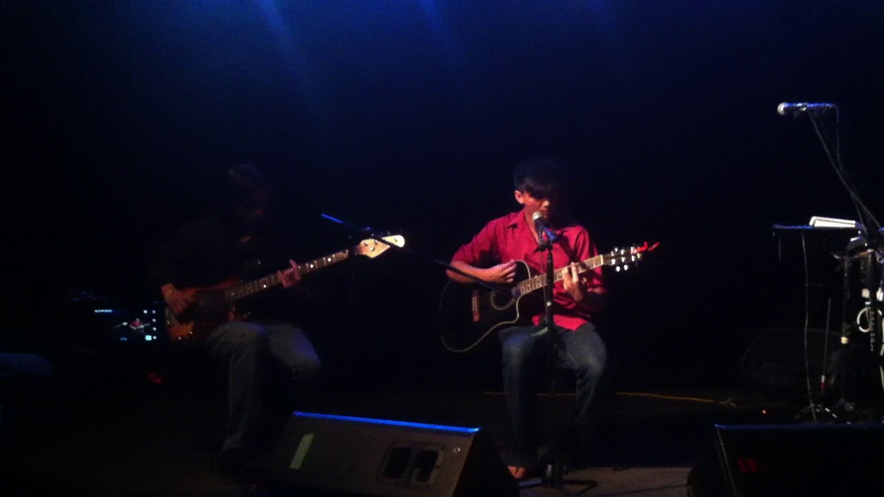 Casal ft. Loudden Mathias @ The Washington 8/27/14