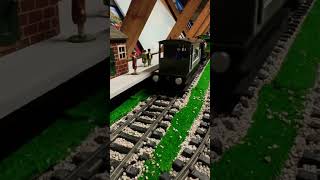 Download Lagu WHO IS IN THE BACK OF PERCYS BRAKEVAN? 👀 #thomasandfriends MP3