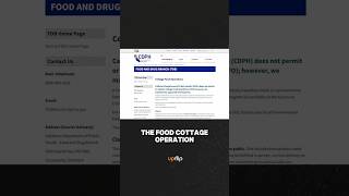 Sell food LEGALLY from your kitchen (Start with $250)