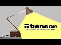 The little lamp that everyone loved - Tensor High Intensity
