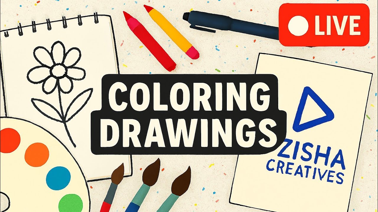 Zisha Creatives is live!