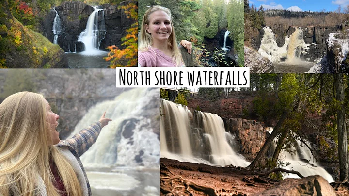 MUST VISIT waterfalls MINNESOTA'S NORTH SHORE  | Springtime