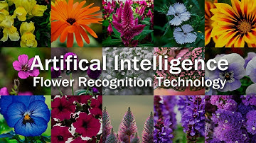Artificial Intelligence Flower Recognition Technology- GCIT