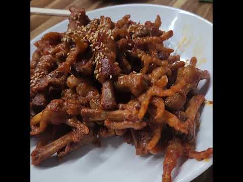 #포차닭발 #닭발 #food #매운 #닭발맛집 #칠곡 #추천 #먹방 #공유 #킁킁맛집 #좋은글 #shorts #브이로그 #video #뮤비 #음식 #vlog #술안주 #맛집