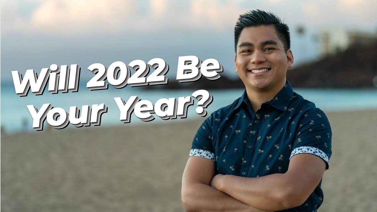 5 Tips for Success & Achieving Your Goals in 2022