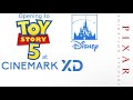Opening To Toy Story 5 (2026) At Cinemark XD