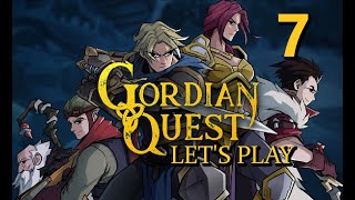 Gordian Quest #7 - Hardest Difficulty Playthrough