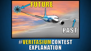 How to FLY with NO Drag #VeritasiumContest explained