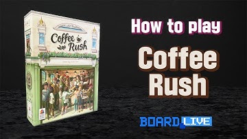 Cómo jugar a Coffee Rush: reglas en minutos