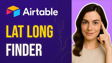 Find Latitude & Longitude for Addresses in Airtable using Google Maps API