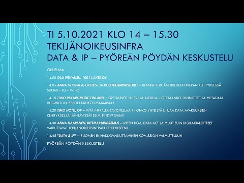 Video: Mikä on iso datajärjestelmä?