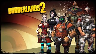 Borderlands 2-Убежище найдено, Смерть ассасинам, в поисках Ролонда.