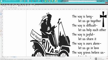 Corel Draw Tips & Tricks Smart Fill tool at it