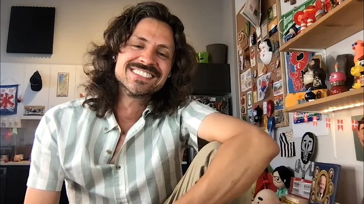 JJ McCullough Talks About Making YouTube Content (Clip from Chad & Steve Have A Podcast Ep 49)