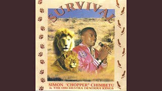 Simba nederere chords