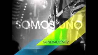 Video thumbnail of "Me vuelvo a ti Generacion 12"