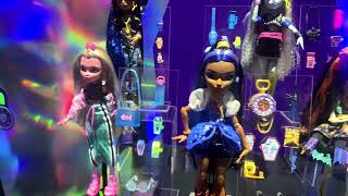Toy Fair 2026 Mattel Monster High