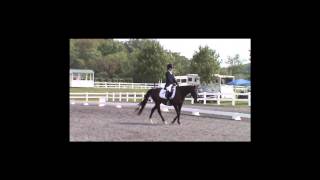 First Level Test 2- Annabel Winters-McCabe and Whisper to Heaven